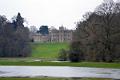 2. View of Rousham, January 12